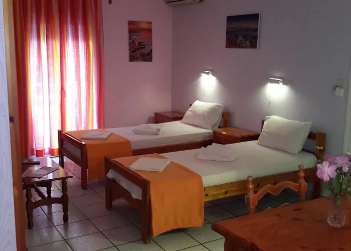 Elefteria Aparthotel