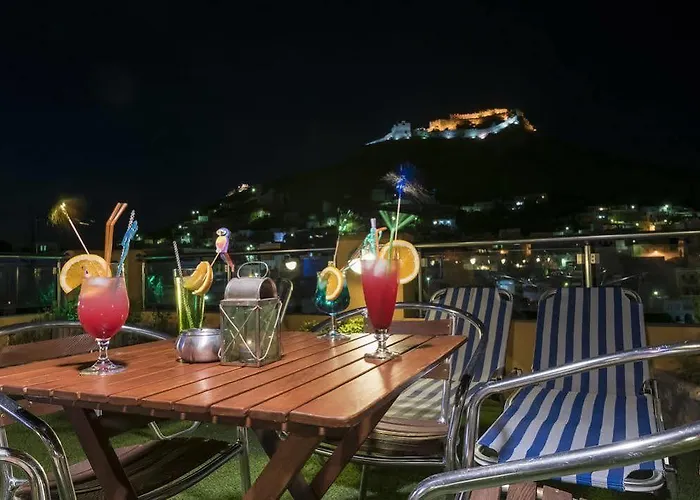 Elefteria Lejlighedshotel